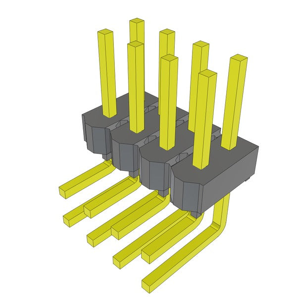 MTSW-104-08-T-D-220-RA - Samtec Inc.