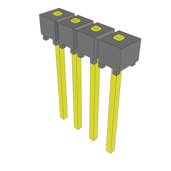 MTSW-104-08-T-S-008 - Samtec Inc.