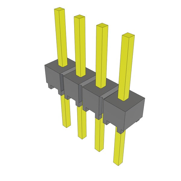 MTSW-104-08-T-S-220 - Samtec Inc.