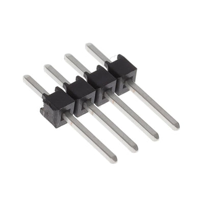 MTSW-104-08-T-S-290 by Samtec Inc. - CONNECTOR HEADER VERT 4POS 2.54MM
