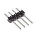 MTSW-104-08-T-S-290 by Samtec Inc. - CONNECTOR HEADER VERT 4POS 2.54MM