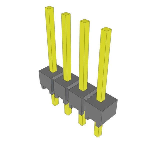 MTSW-104-08-T-S-315 - Samtec Inc.