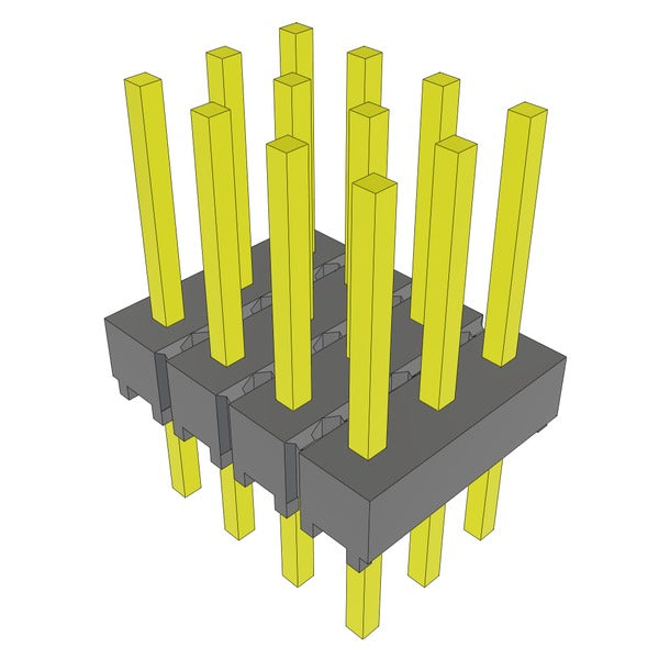 MTSW-104-08-T-T-275 - Samtec Inc.