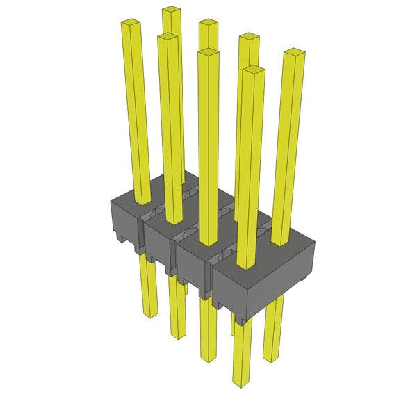 MTSW-104-09-F-D-395 - Samtec Inc.