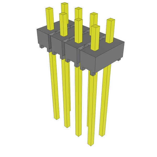 MTSW-104-09-G-D-108 - Samtec Inc.