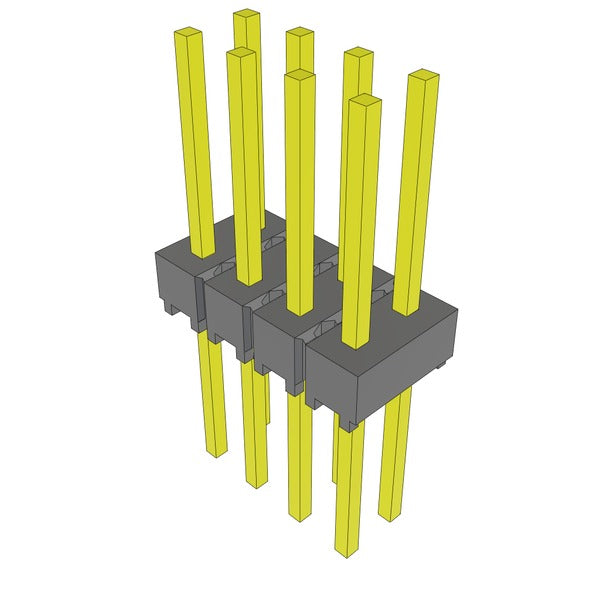 MTSW-104-09-G-D-330 - Samtec Inc.