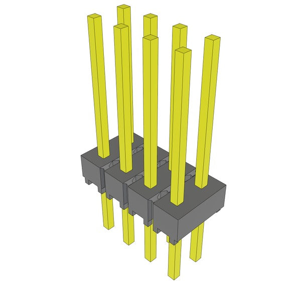 MTSW-104-09-G-D-433 - Samtec Inc.