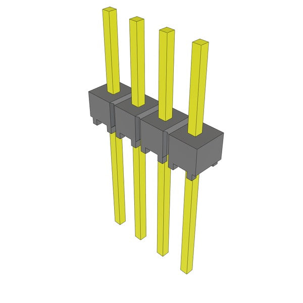 MTSW-104-09-G-S-234 - Samtec Inc.