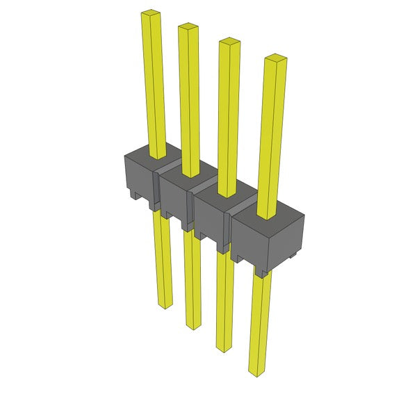 MTSW-104-09-G-S-304 - Samtec Inc.