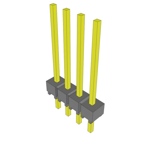 MTSW-104-09-G-S-500 - Samtec Inc.