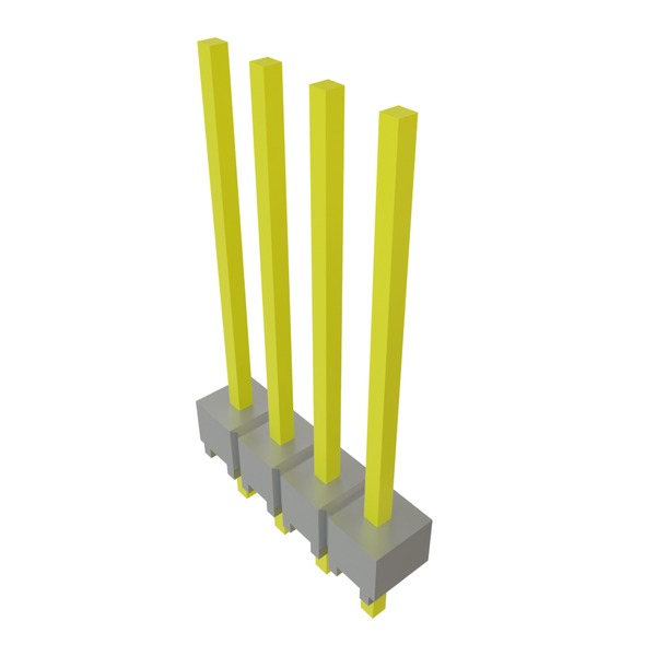 MTSW-104-09-G-S-540 - Samtec Inc.