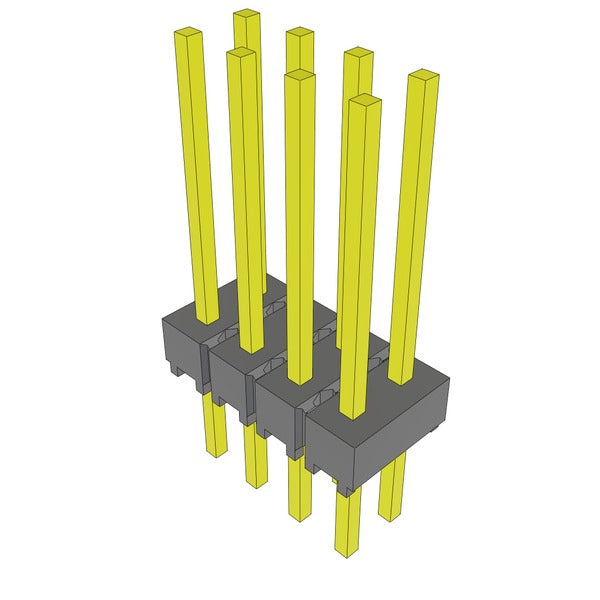 MTSW-104-09-L-D-450 - Samtec Inc.