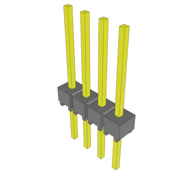 MTSW-104-09-L-S-400 - Samtec Inc.