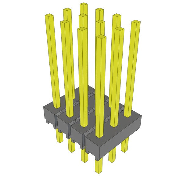MTSW-104-09-L-T-485 - Samtec Inc.