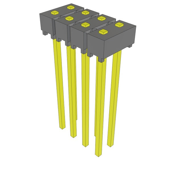 MTSW-104-09-S-D-009 - Samtec Inc.