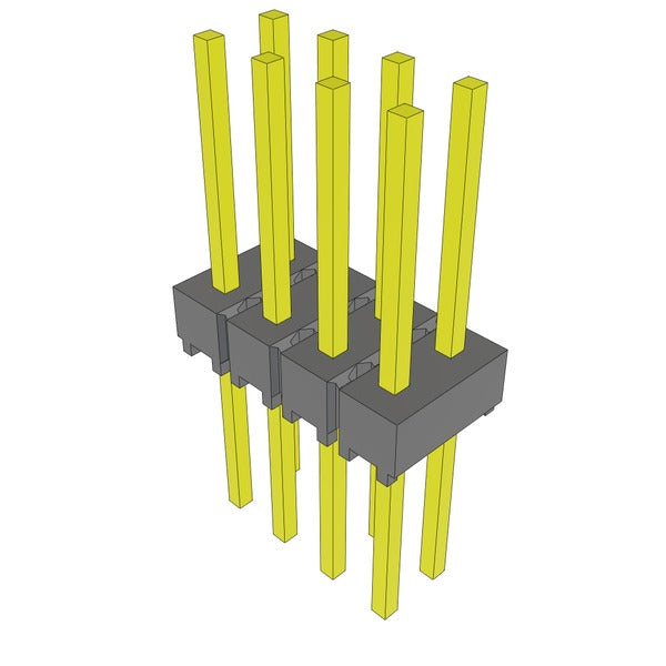 MTSW-104-09-S-D-340 - Samtec Inc.