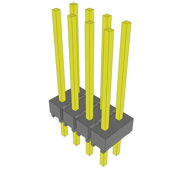 MTSW-104-09-S-D-485 - Samtec Inc.