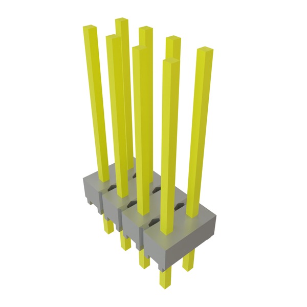 MTSW-104-09-T-D-490 - Samtec Inc.
