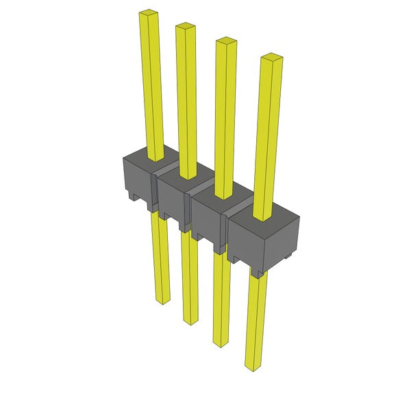 MTSW-104-09-T-S-315 - Samtec Inc.