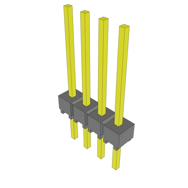 MTSW-104-09-T-S-450 - Samtec Inc.