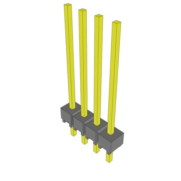MTSW-104-10-G-S-615 - Samtec Inc.