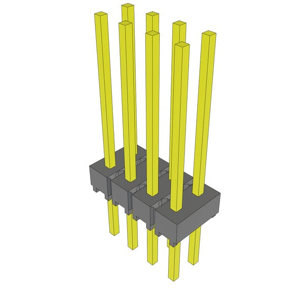 MTSW-104-10-L-D-520 - Samtec Inc.