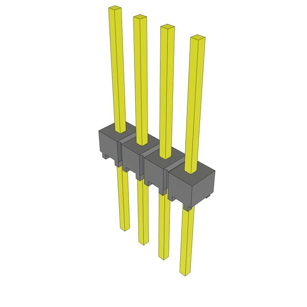 MTSW-104-10-S-S-400 - Samtec Inc.