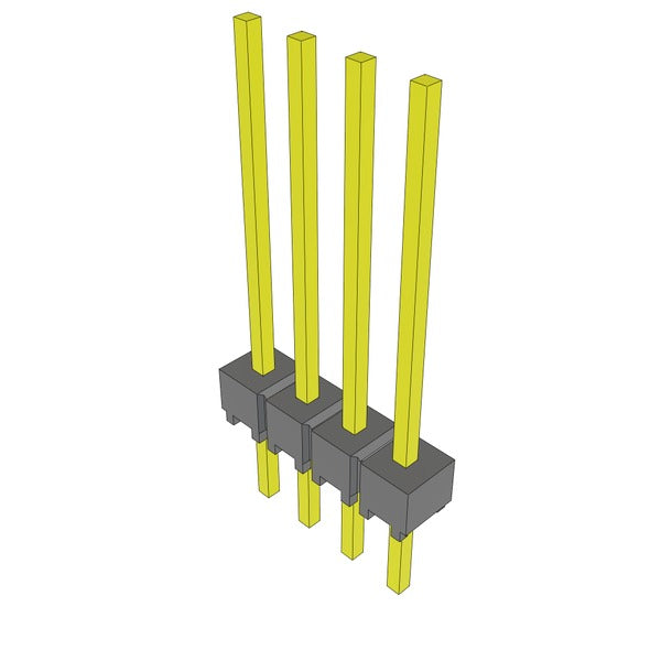MTSW-104-10-S-S-565 - Samtec Inc.