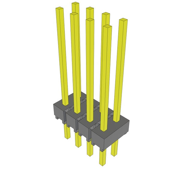 MTSW-104-10-T-D-565 - Samtec Inc.
