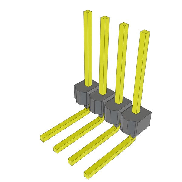 MTSW-104-10-T-S-380-RA - Samtec Inc.