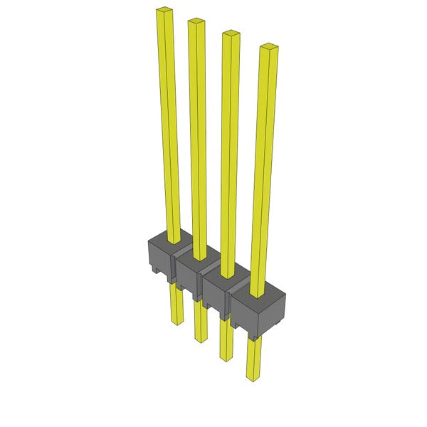 MTSW-104-11-G-S-630 - Samtec Inc.