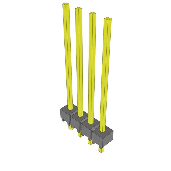 MTSW-104-11-L-S-740 - Samtec Inc.