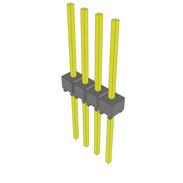 MTSW-104-11-T-S-430 - Samtec Inc.