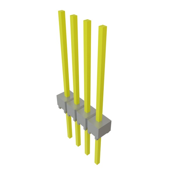 MTSW-104-11-T-S-540 - Samtec Inc.