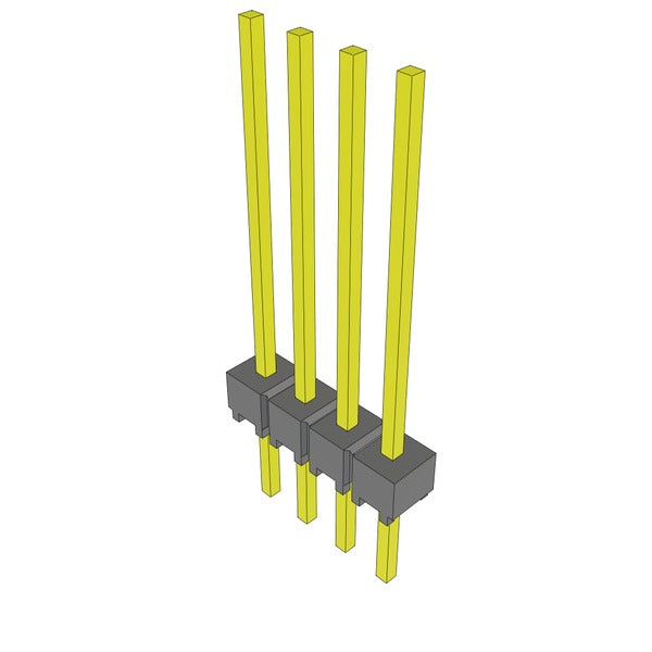 MTSW-104-11-T-S-640 - Samtec Inc.