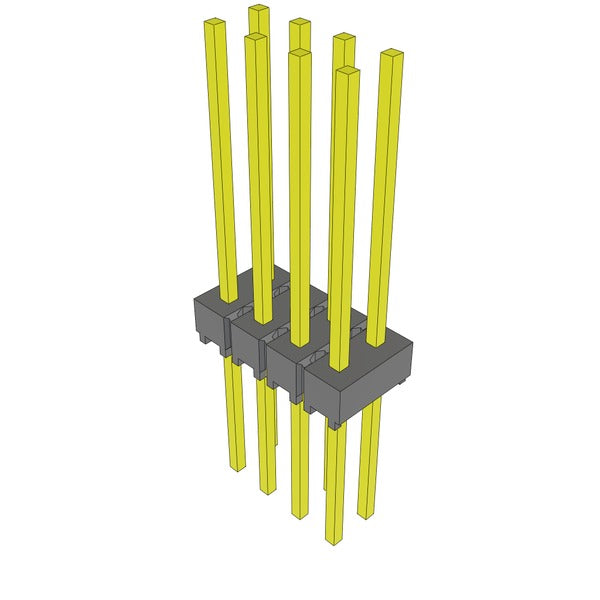 MTSW-104-12-G-D-562 - Samtec Inc.