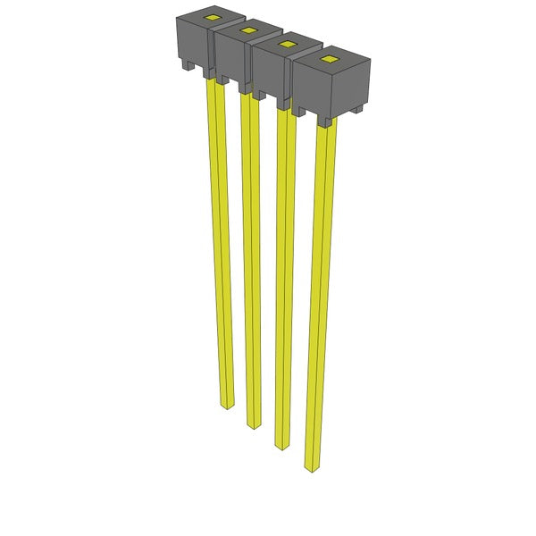 MTSW-104-12-G-S-000 - Samtec Inc.