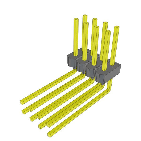 MTSW-104-12-L-D-320-RA - Samtec Inc.