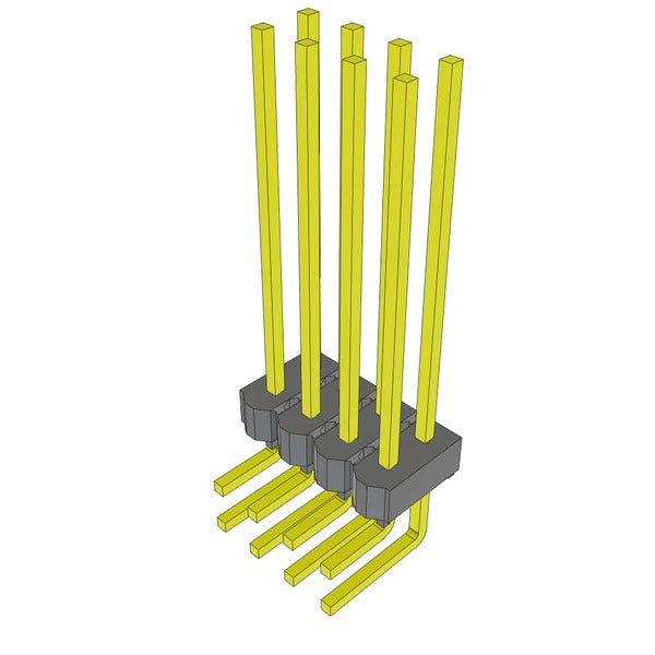 MTSW-104-12-L-D-730-RA - Samtec Inc.