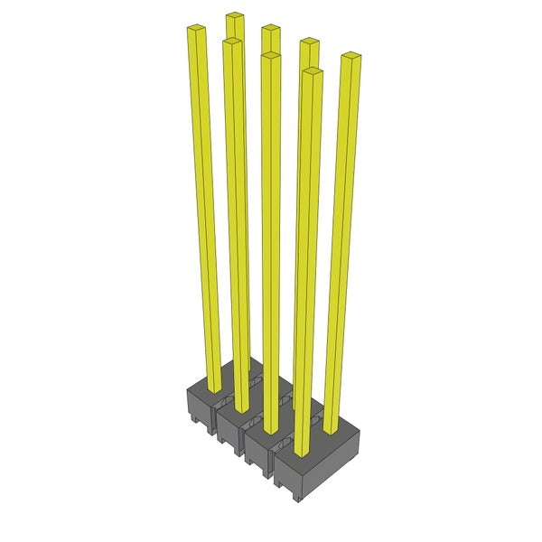MTSW-104-12-L-D-930 - Samtec Inc.