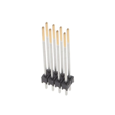 MTSW-104-12-S-D-800 by Samtec Inc. - CONNECTOR HEADER VERT 8POS 2.54MM