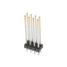 MTSW-104-12-S-D-800 by Samtec Inc. - CONNECTOR HEADER VERT 8POS 2.54MM