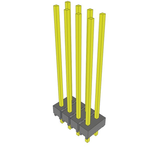 MTSW-104-12-S-D-840 - Samtec Inc.