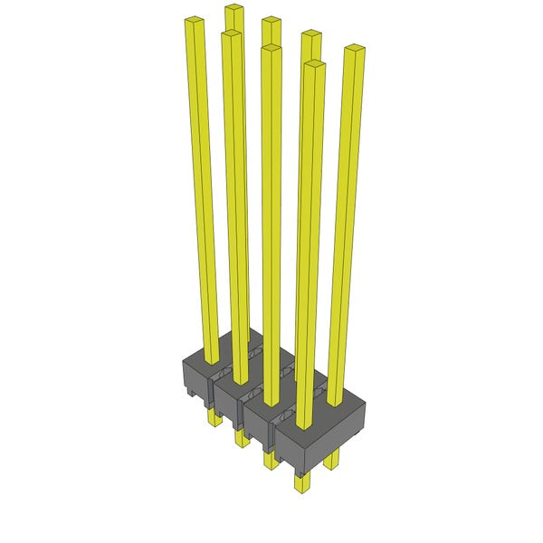 MTSW-104-12-T-D-825 - Samtec Inc.