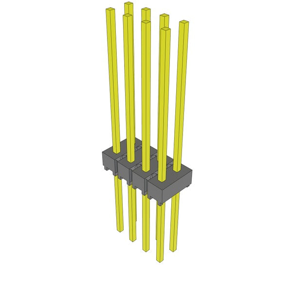 MTSW-104-13-G-D-700 - Samtec Inc.