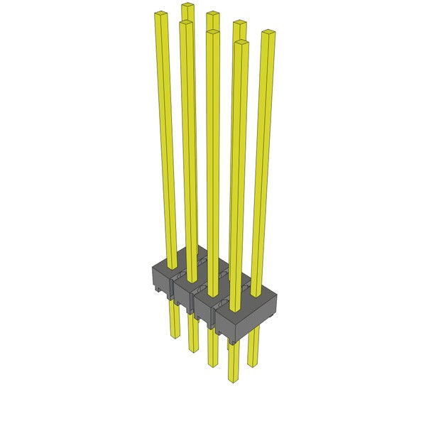 MTSW-104-13-G-D-895 - Samtec Inc.