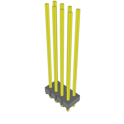 MTSW-104-13-S-D-1050 - Samtec Inc.