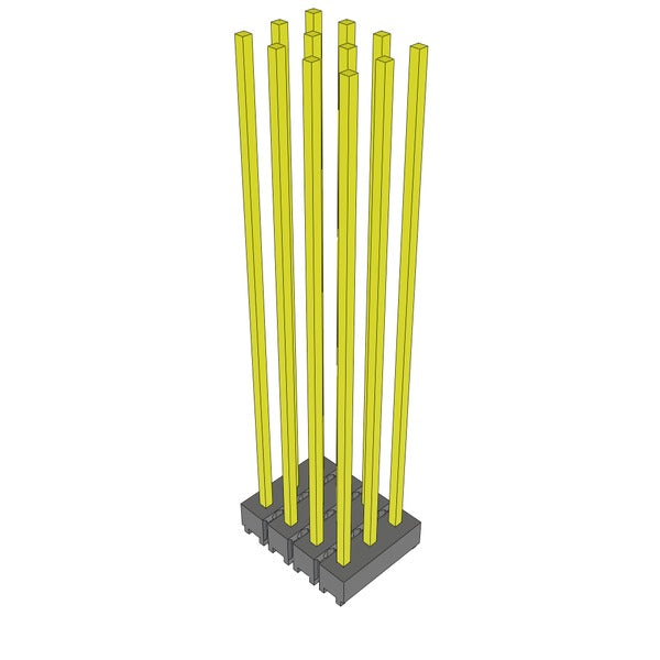 MTSW-104-21-T-T-1330 - Samtec Inc.