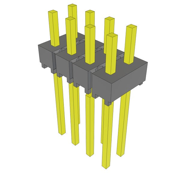 MTSW-104-22-G-D-140-LL - Samtec Inc.