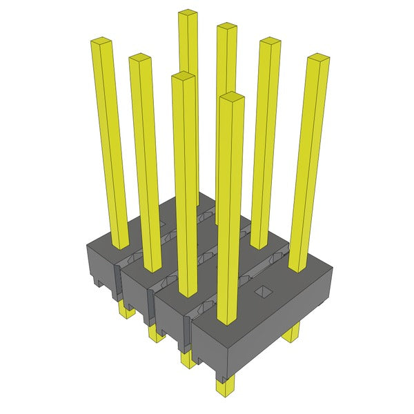 MTSW-104-22-G-Q-435 - Samtec Inc.